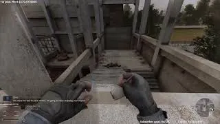 Thumbnail: LONENLY LONER SEEMS TO FREE HIS MIND AT NIGHT | STALKER GAMMA | Forklift certified btw