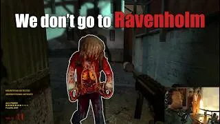 Thumbnail: They Told Me "We Don't Go to Ravenholm" | Half Life 2