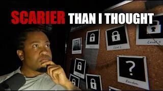Thumbnail: My First Time Playing Phasmophobia... Scarier Than I Expected