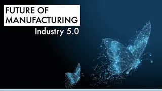 Thumbnail: Keynote 2023: Future of Manufacturing: Industry 5.0, Estonia