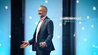 Thumbnail: Digital Leadership Keynote Speaker Warren Knight Showreel 2023
