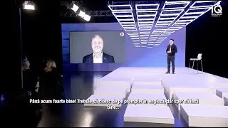 Thumbnail: Digital Leadership Hybrid Keynote by Warren Knight