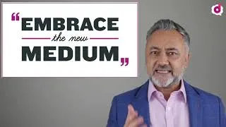Thumbnail: Digital Leadership Virtual Keynote 2020