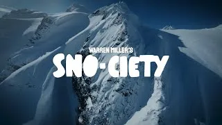 Thumbnail: Official Trailer for Warren Miller’s SNO-CIETY | Warren Miller Entertainment