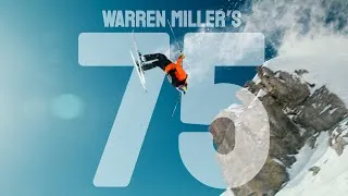 Thumbnail: “Warren Miller’s 75” Official Trailer | Warren Miller Entertainment