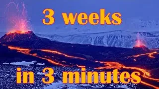 Thumbnail: Iceland Volcano Time Lapse