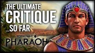 Thumbnail: My VERY HONEST Thoughts on Total War Pharaoh!