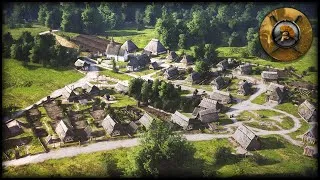 Thumbnail: I Got To PLAY Manor Lords EARLY, And It's AWESOME!