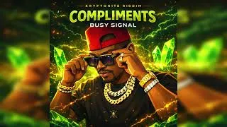 Thumbnail: Busy Signal - Compliments (Official Audio)