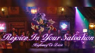 Thumbnail: Rejoice In Your Salvation - Highway To Zion || AMV || Sonic The Hedgehog
