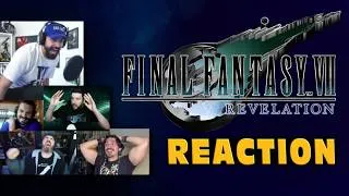 Thumbnail: Final Fantasy VII Revelation SGF REACTIONS! |  w/@GenesisVII & @tylorhepner