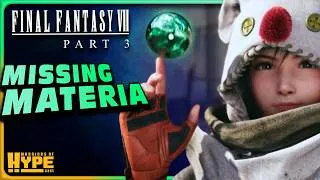 Thumbnail: FFVII's BEST Materia is NOT in FF7R yet! Let's Go Part 3! | Hypecast 32