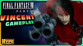 Thumbnail: FF7R Part 3 Vincent Gameplay Predictions | Hypecast 30
