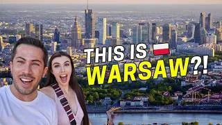 Thumbnail: 6 Things You Can ONLY Do in Warsaw, Poland 🇵🇱 (I Didn't Expect This...)
