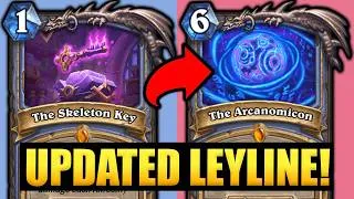 Thumbnail: The ONLY Mage Deck Worth Playing! | Refined & Updated Leyline Mage