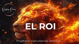 Thumbnail: EL ROI | Prophetic Warfare Instrumental Worship | Background Prayer Music