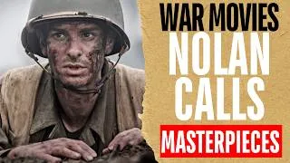 Thumbnail: Top 15 War Movies Christopher Nolan Says Are Perfect