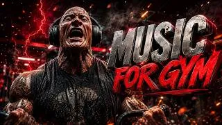 Thumbnail: Workout Music 2026 🔥 Gym Motivation Mix | Beast Mode | Training Music