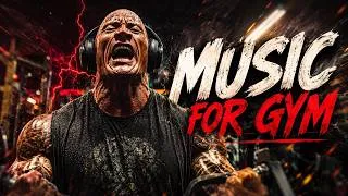 Thumbnail: Workout Music 2026 🔥 Gym Motivation Mix | Beast Mode | Training Music