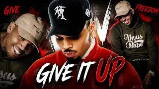 Thumbnail: Chris Brown Type Beat , Give It Up  Dance R&B Club Vibes (music video)