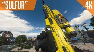 Thumbnail: BO7 Prestige Camos: "Sulfur"