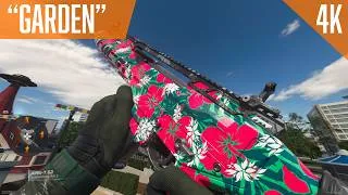 Thumbnail: BO7 Prestige Camos: "Garden"