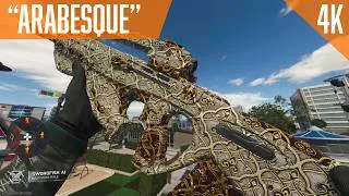 Thumbnail: BO7 Prestige Camos: "Arabesque"