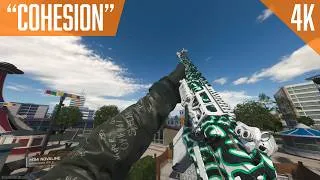 Thumbnail: BO7 Prestige Camos: "Cohesion"
