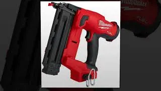 Thumbnail: Milwaukee M18 FUEL 18 Gauge Brad Nailer: Power and Precision Without the Compressor