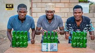 Thumbnail: World's Fastest Sprite Drinker? 😱 Tanzania Legend!