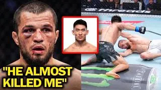 Thumbnail: "He Almost KILLED Me!" Umar Nurmagomedov Breaks Silence on Song Yadong Fight