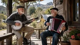 Thumbnail: Happy Banjo & Accordion Mix | Bluegrass Schlager Folk Instrumentals