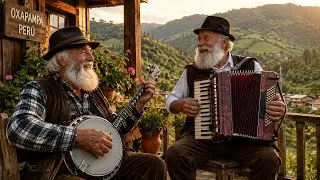 Thumbnail: Banjo And Accordion | Filled With Joyful Melodies, Rustic Charm And Lively Folk Rhythms