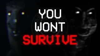 Thumbnail: The Analog Horror Where Humanity Becomes Prey