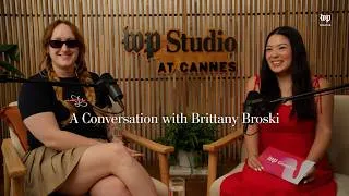 Thumbnail: A conversation with Brittany Broski and Dylan Wells