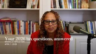 Thumbnail: Your 2026 tax questions, answered