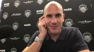 Thumbnail: Adrián González Post-Match Press Conference | Matchday 15 at Boston | 07.19.26