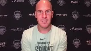 Thumbnail: Adrián González Matchday -2 Press Conference | Matchday 15 at Boston | 07.17.26