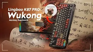 Thumbnail: Lingbao K87 Pro Full Review & Sound Test - The NEW TKL King? 