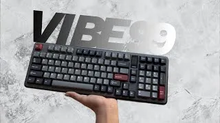 Thumbnail: Mechlands Vibe99 Sound Test & Review – The Creamy Keyboard Everyone Loves