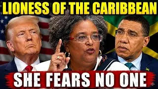 Thumbnail: Mia Mottley’s Powerful Speech Sends SHOCKWAVES Across Africa & the Caribbean