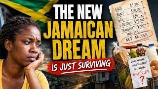 Thumbnail: Why Does Life Keep Getting Harder In Jamaica?