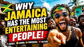 Thumbnail: Why Jamaicans Are Impossible To Ignore! 🇯🇲🔥
