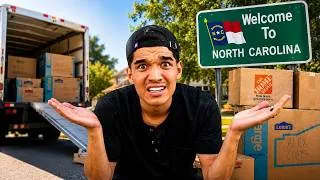Thumbnail: Moving To North Carolina