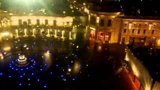 Thumbnail: Im Wiener Riesenrad..in the big wheel in Vienna...with some Tourists...