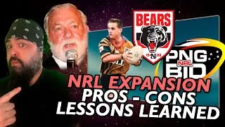 Thumbnail: Is the NRL about to make a BIG mistake by expanding?