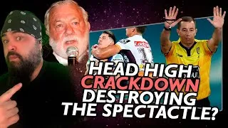 Thumbnail: Is the NRL’s Head High Crackdown RUINING the Game?