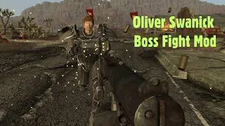 Thumbnail: I Made An Oliver Swanick Boss Fight Mod For Fallout New Vegas