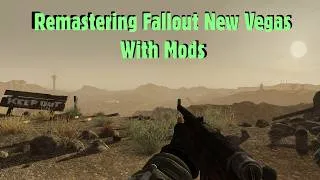 Thumbnail: What Fallout New Vegas Remastered Should Look Like (Modded Gameplay)