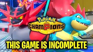 Thumbnail: The Pokemon Champions Launch Has Been A DISASTER